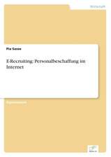 E-Recruiting: Personalbeschaffung im Internet