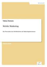 Mobile Marketing