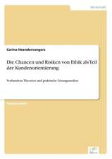 Die Chancen und Risiken von Ethik als Teil der Kundenorientierung