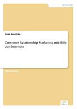 Customer Relationship Marketing Mit Hilfe Des Internets: Yusuf Has Hacib