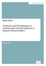 Attribution Und Bewaltigung Von Nachlassender Sexueller Appetenz in Langeren Partnerschaften: Yusuf Has Hacib