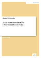 Voice Over IP Verandert Den Telekommunikationsmarkt