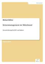 Krisenmanagement Im Mittelstand