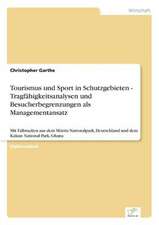 Tourismus Und Sport in Schutzgebieten - Tragfahigkeitsanalysen Und Besucherbegrenzungen ALS Managementansatz: The Marketing of Banking Services in China