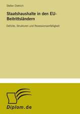 Staatshaushalte in Den Eu-Beitrittslandern: The Marketing of Banking Services in China