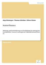 Senior-Finance