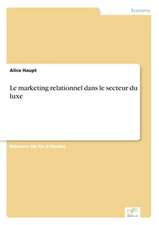 Le Marketing Relationnel Dans Le Secteur Du Luxe