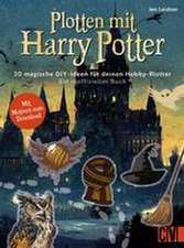 Plotten mit Harry Potter