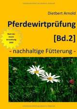 Pferdewirtprüfung [Bd.2]