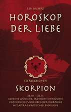 Horoskop der Liebe ¿ Sternzeichen Skorpion