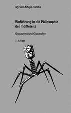 Einführung in die Philosophie der Indifferenz