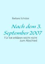 Nach dem 3.September 2007