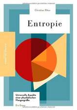 Entropie