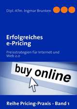 Erfolgreiches e-Pricing