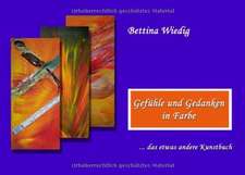 Gefühle und Gedanken in Farbe