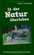 In der Natur überleben