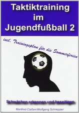 Taktiktraining im Jugendfußball 2