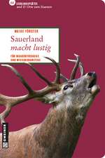 Sauerland macht lustig