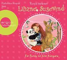 Liliane Susewind - Ein Panda ist kein Känguru