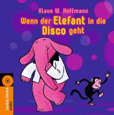 Wenn der Elefant in die Disco geht