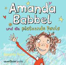 Amanda Babbel und die platzende Paula