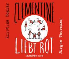 Clementine liebt Rot