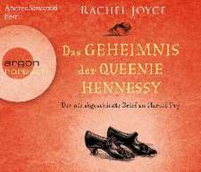 Das Geheimnis der Queenie Hennessy (Hörbestseller)