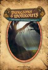 Dungeons & Workouts: Dein Spieler- und Workouttagebuch