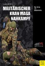 Militärischer Krav Maga Nahkampf