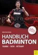 Handbuch Badminton