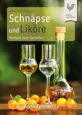 Schnäpse und Liköre