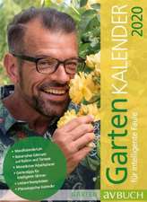 Gartenkalender 2020