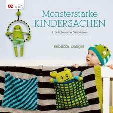 Monsterstarke Kindersachen