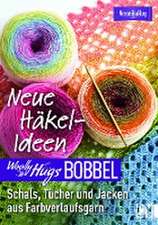 Woolly Hugs Bobbel Neue Häkel-Ideen