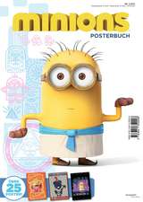 Minions - Carte cu postere