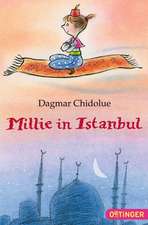 Millie in Istanbul