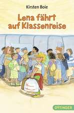 Lena fährt auf Klassenreise