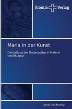 Maria in der Kunst