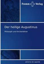 Der heilige Augustinus
