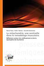 La mitochondrie, une sentinelle dans le remodelage musculaire