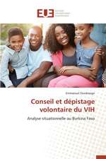 Conseil Et Depistage Volontaire Du Vih: Amelioration Des Mecanismes de Tolerances Aux Fautes