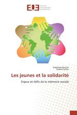 Les Jeunes Et La Solidarite: Prevalence, Pronostic Et Evolution