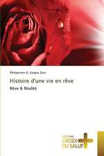 Histoire d'une vie en rêve