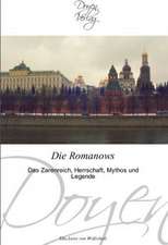 Die Romanows