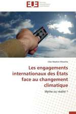 Les Engagements Internationaux Des Etats Face Au Changement Climatique: Quels Enseignements Pour L'Afrique