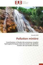 Pollution Miniere: Quel Test Choisir?