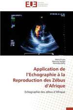 Application de L'Echographie a la Reproduction Des Zebus D'Afrique: Quelles Ressources Pour Une Classe D'Accueil ?