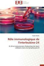 Role Immunologique de L'Interleukine-24: Apotre Et Pretresse Des Paiens