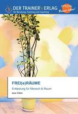 FREI(e)RÄUME