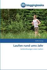 Laufen rund ums Jahr